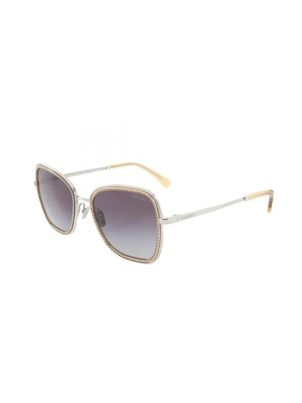 Chanel Sunglasses Gradient Lens Eyewear